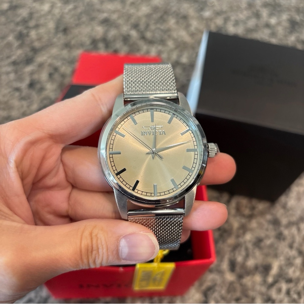 Invicta Celestial Men's Watch - 43mm, Steel